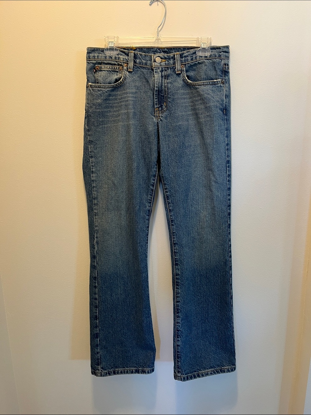Ralph Lauren Kelly Jeans in Blue